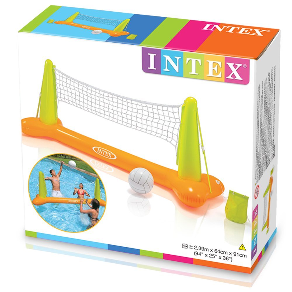 56508 Intex Pool Volleyball Game 94 X 25 X 36