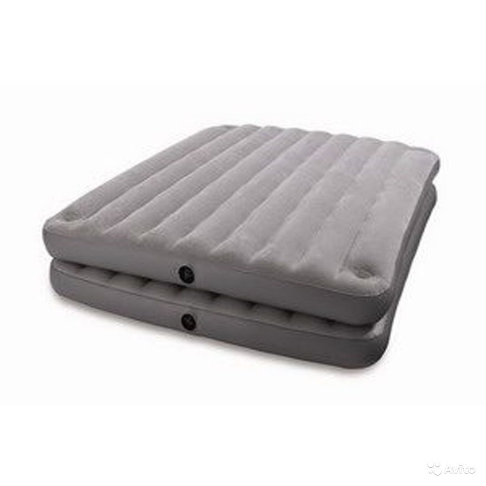 67743 Intex Air Bed Twin Size 39 X, Intex Twin Size Air Bed