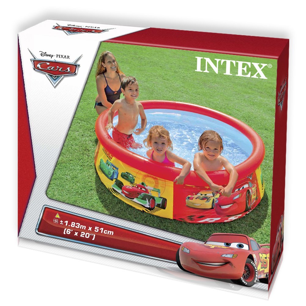 cars pool toys