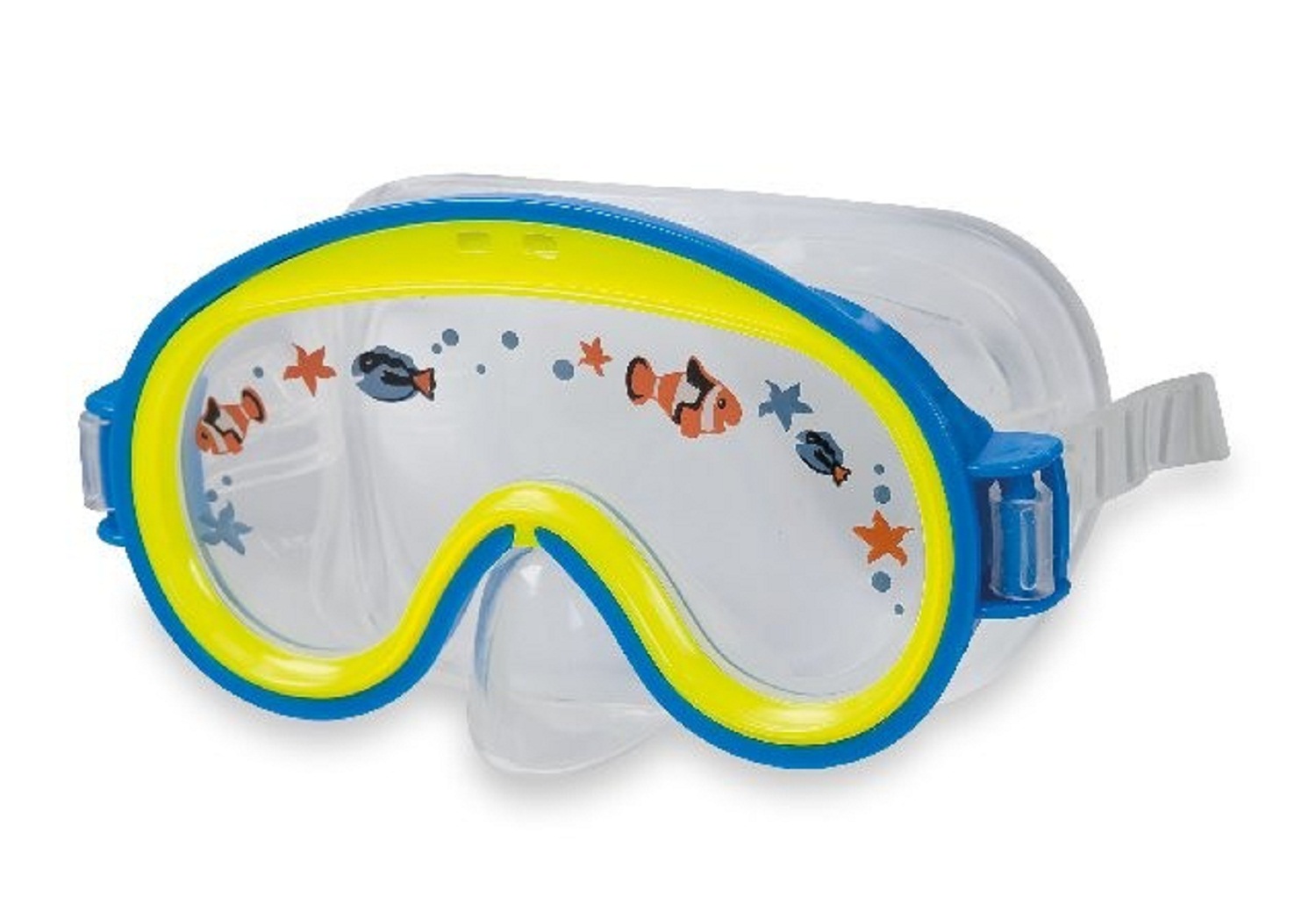 INTEX MINI AVIATOR DIVERTENTE Swim Mask per kids-55911 SPEDIZIONE VELOCE 